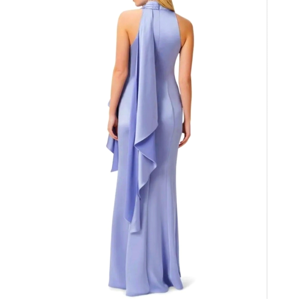 Stunning Aidan Mattox formal dress